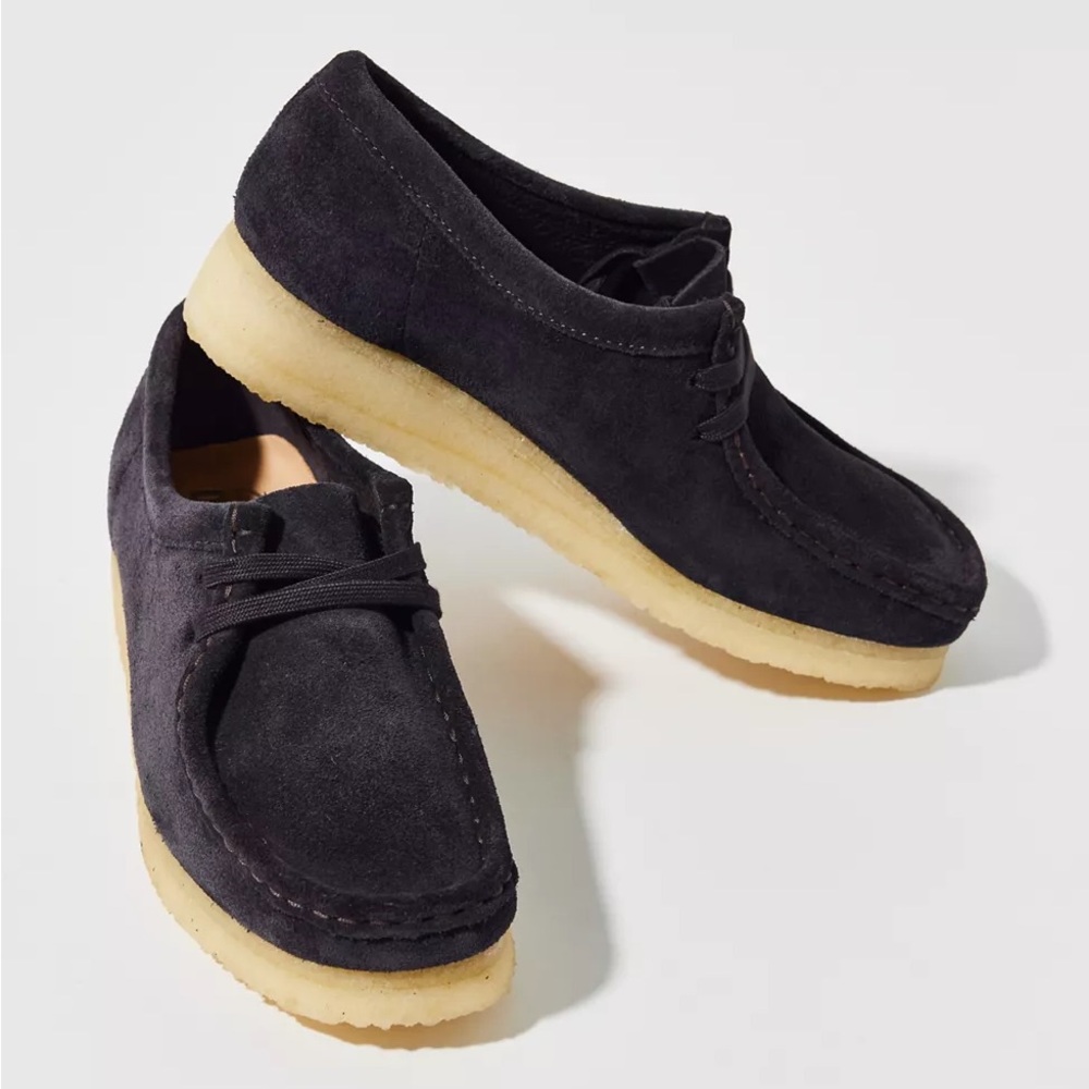 NWT Clarks Women's Wallabee Boot